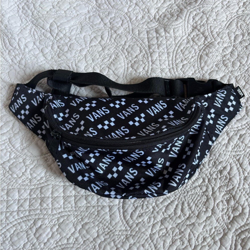 Vans Monochrome Logo Waist Pack